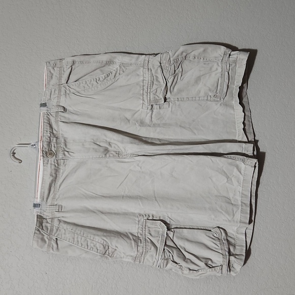 Route 66 Cargo Shorts Mens Size 40 Light Tan cotton streetwear - Picture 1 of 9